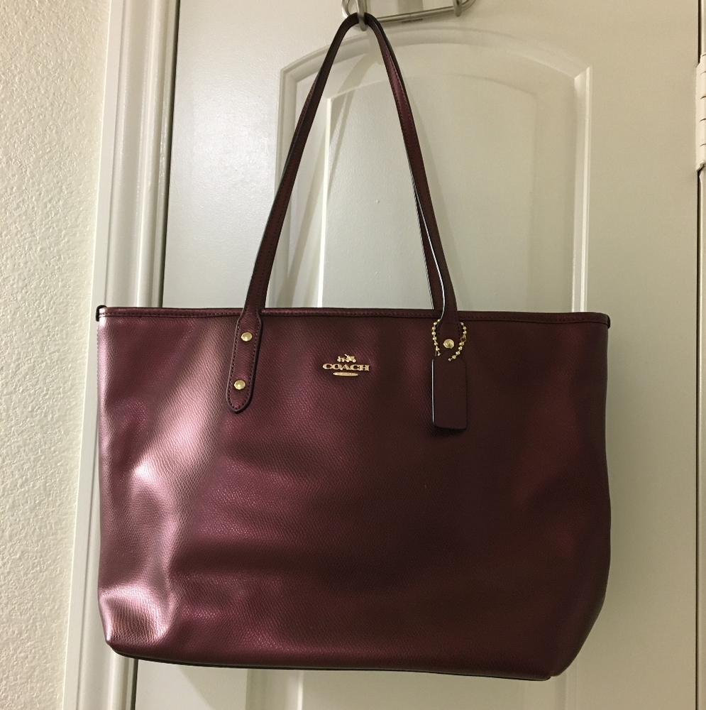 Coach bag